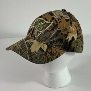 Tampa Bay Buccaneers Camo Hat Strapback NFL RealTree Style Cap